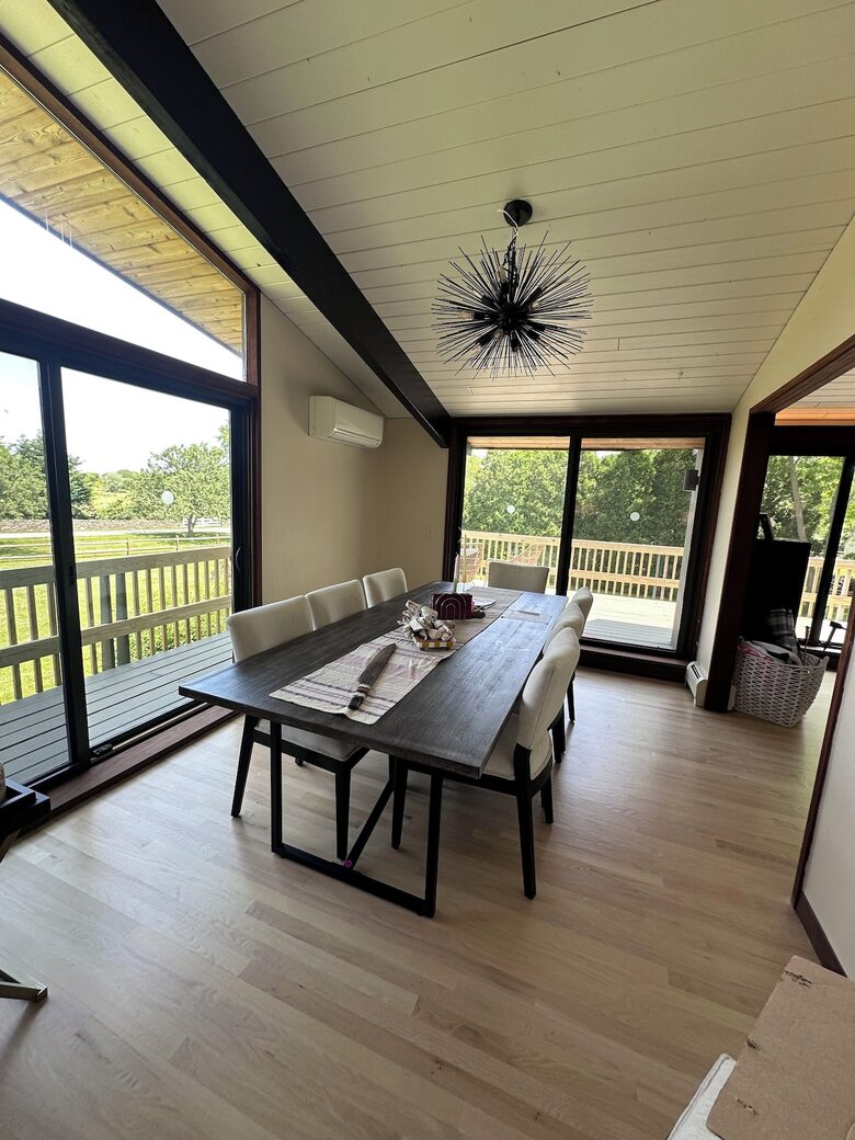 Rhode Island Vineyard-Adjacent Coastal Retreat - Portsmouth, Rhode Island