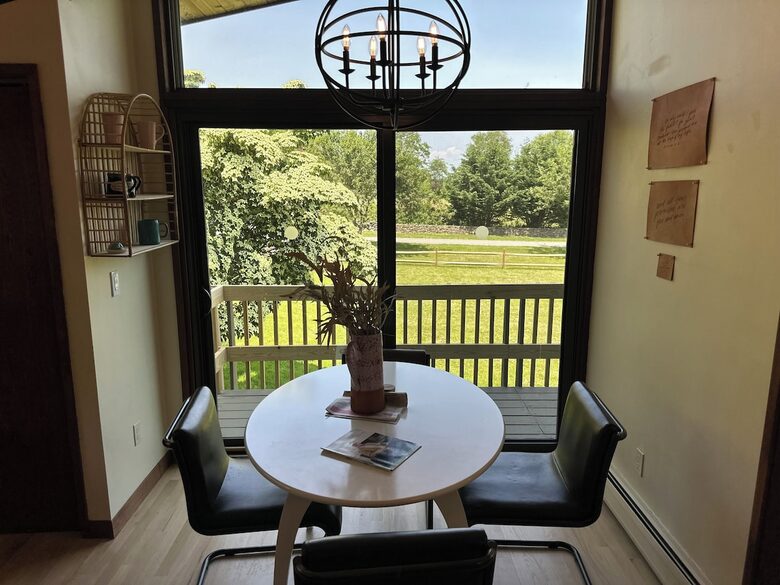 Rhode Island Vineyard-Adjacent Coastal Retreat - Portsmouth, Rhode Island