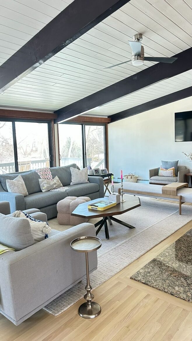 Rhode Island Vineyard-Adjacent Coastal Retreat - Portsmouth, Rhode Island