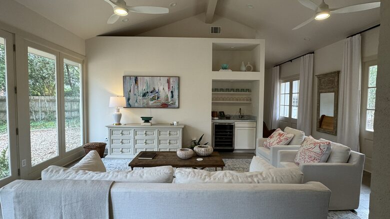 Covington River Escape - Covington, Louisiana