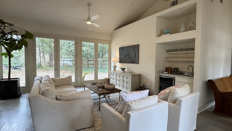 Covington River Escape - Covington, Louisiana