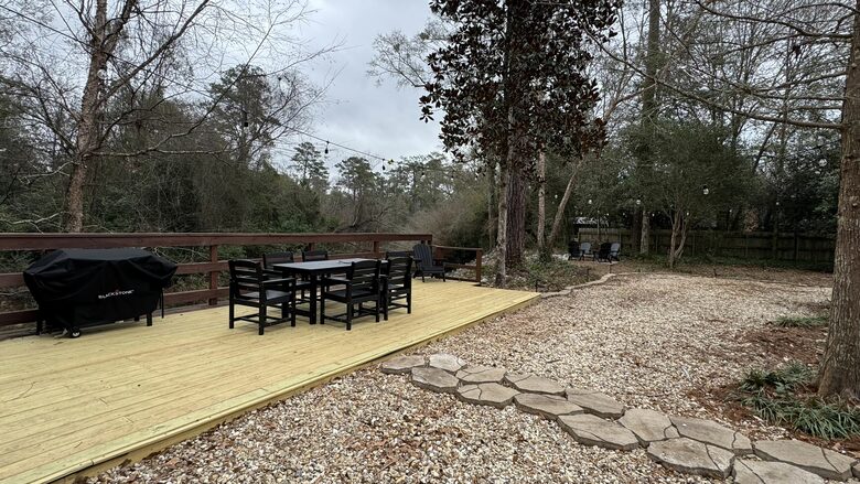 Covington River Escape - Covington, Louisiana