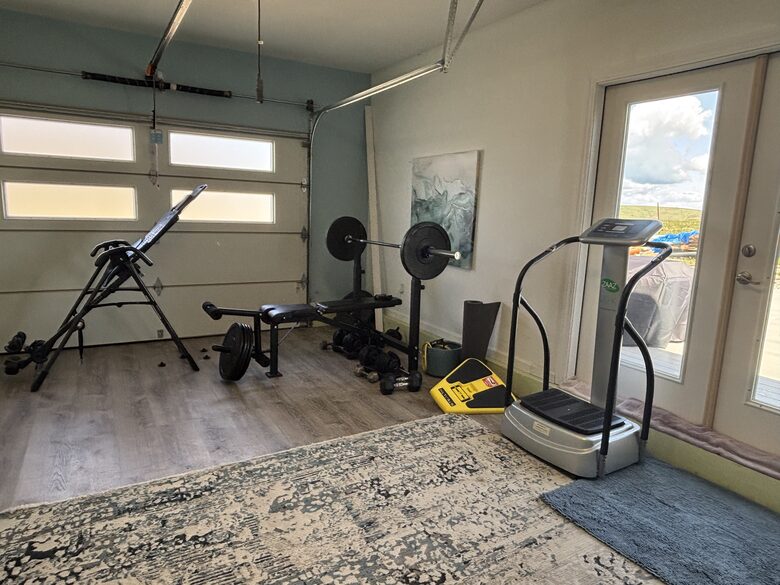 Exercise room