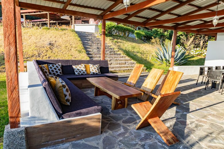 Volcanic Views & Refined Comfort - Santa Ana, El Salvador