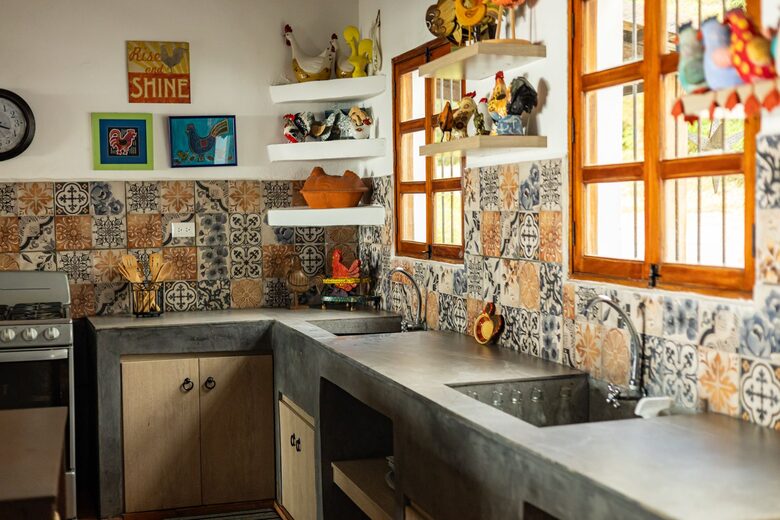 Volcanic Views & Refined Comfort - Santa Ana, El Salvador