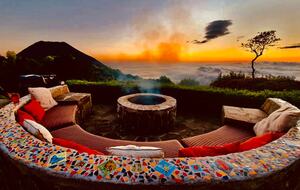 Volcanic Views & Refined Comfort - Santa Ana, El Salvador