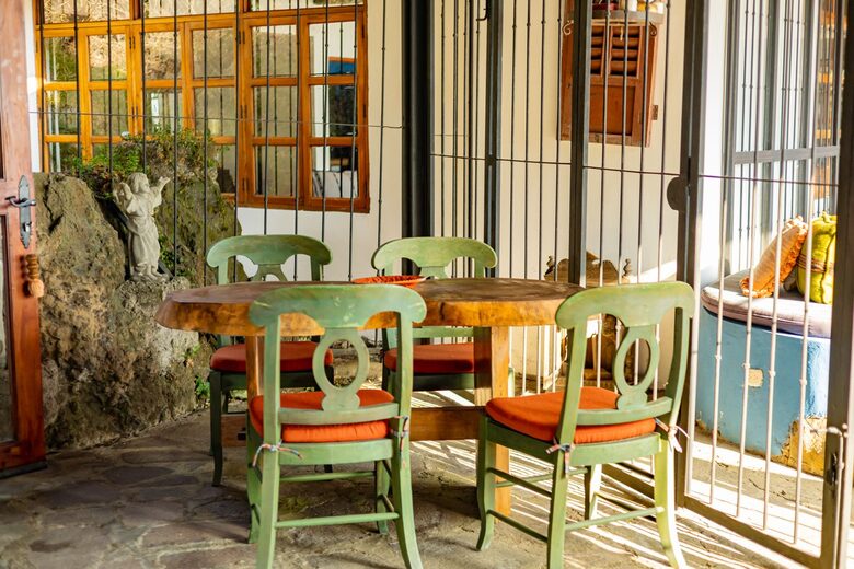 Volcanic Views & Refined Comfort - Santa Ana, El Salvador