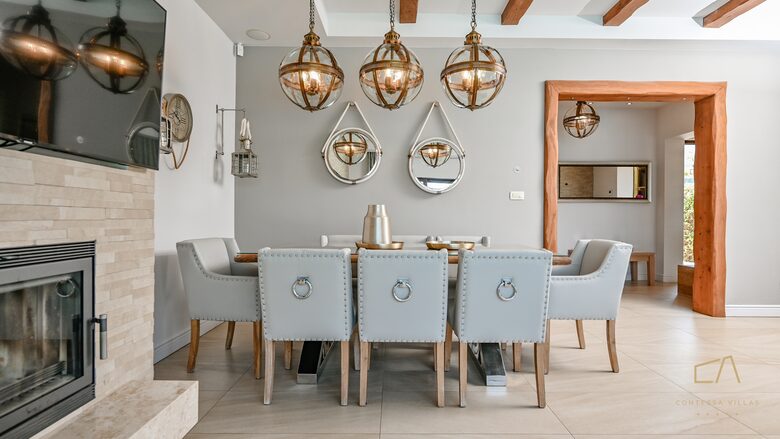 Adriatic Elegance in Coastal Malinska - Zidarići, Croatia