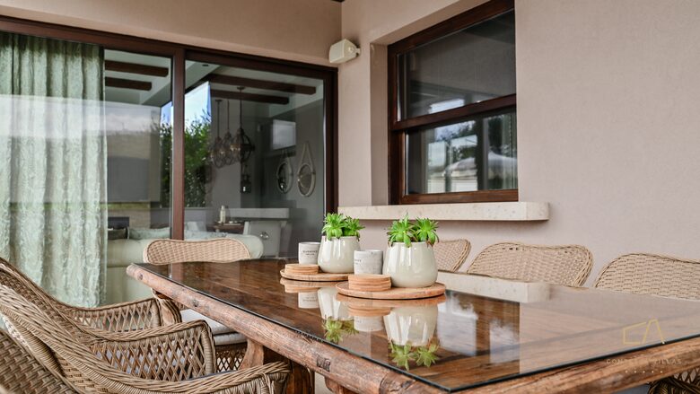 Adriatic Elegance in Coastal Malinska - Zidarići, Croatia