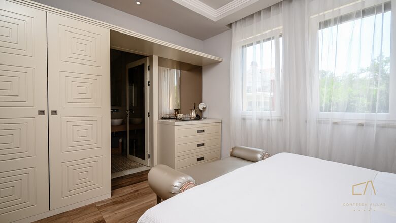 Adriatic Elegance in Coastal Malinska - Zidarići, Croatia