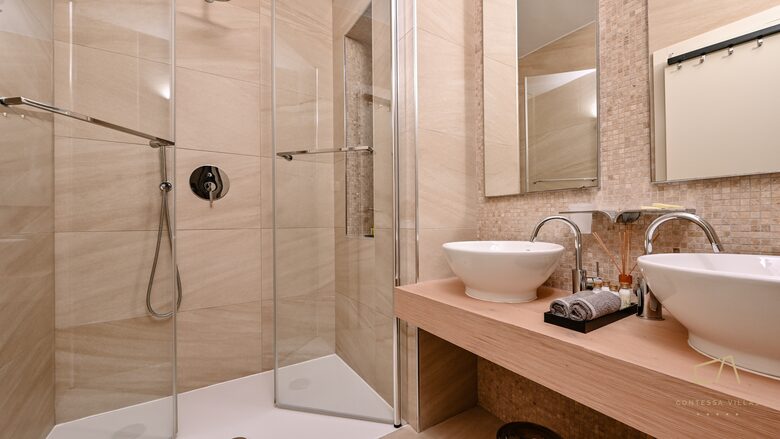 Adriatic Elegance in Coastal Malinska - Zidarići, Croatia