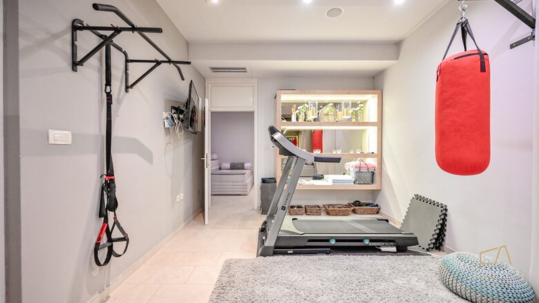 Adriatic Elegance in Coastal Malinska - Zidarići, Croatia