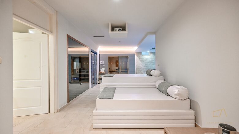 Adriatic Elegance in Coastal Malinska - Zidarići, Croatia