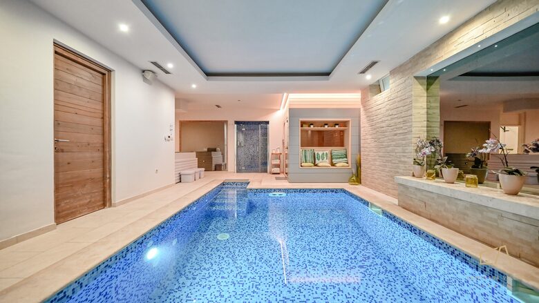 Adriatic Elegance in Coastal Malinska - Zidarići, Croatia