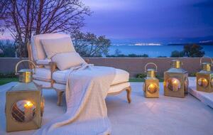 Adriatic Elegance in Coastal Malinska - Zidarići, Croatia