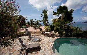Sunset Watch - Caribbean Beachfront - Nail Bay, Virgin Islands, British