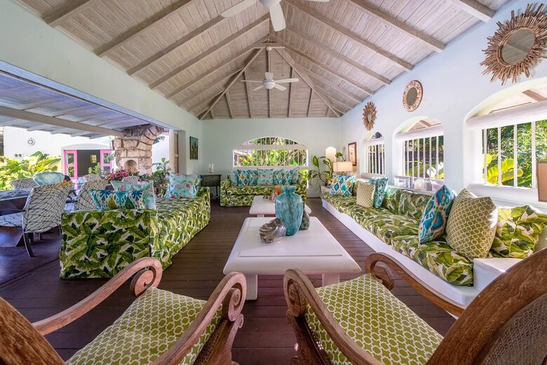 Bon Vivant Villa - St. James, Barbados