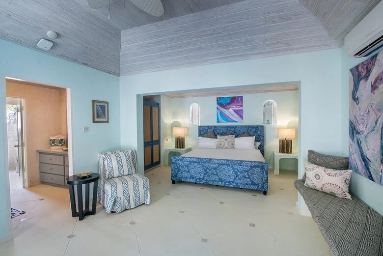 Bon Vivant Villa - St. James, Barbados