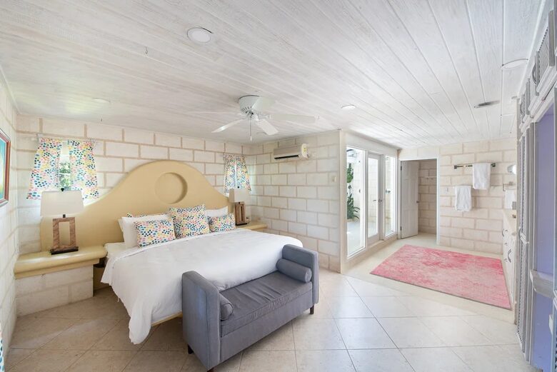 Bon Vivant Villa - St. James, Barbados
