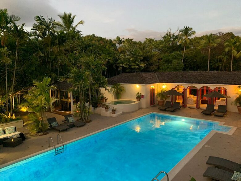 Bon Vivant Villa - St. James, Barbados