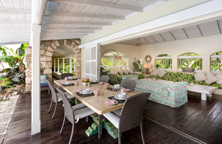 Bon Vivant Villa - St. James, Barbados