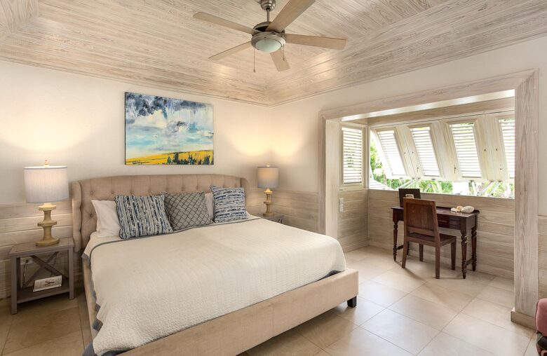 Bon Vivant Villa - St. James, Barbados