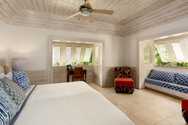 Bon Vivant Villa - St. James, Barbados