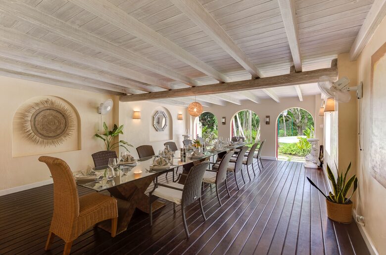 Bon Vivant Villa - St. James, Barbados