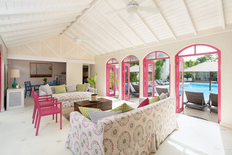 Bon Vivant Villa - St. James, Barbados