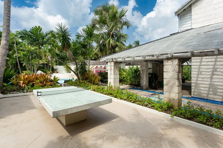 Bon Vivant Villa - St. James, Barbados