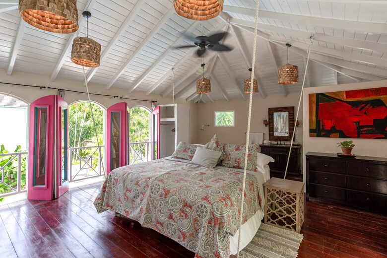 Bon Vivant Villa - St. James, Barbados