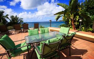 Sunset Watch - Caribbean Beachfront - Nail Bay, Virgin Islands, British