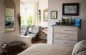 Sunset Watch - Caribbean Beachfront - Nail Bay, Virgin Islands, British