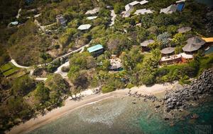 Sunset Watch - Caribbean Beachfront - Nail Bay, Virgin Islands, British