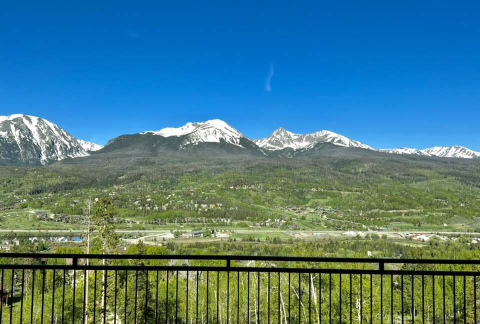 Refined Mountain Haven in Silverthorn - Silverthorne, Colorado