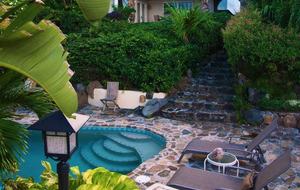 Sunset Watch - Caribbean Beachfront - Nail Bay, Virgin Islands, British