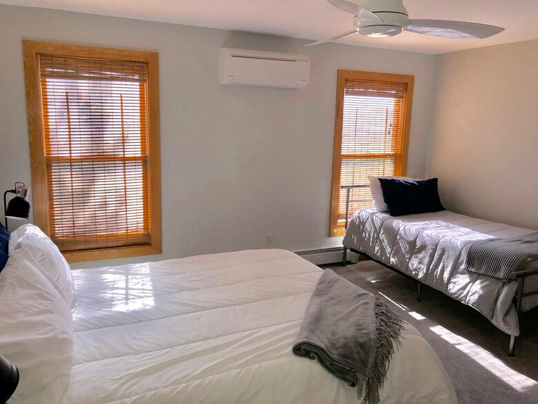 Charming Middlebury Retreat in the Heart of Town - Middlebury, Vermont