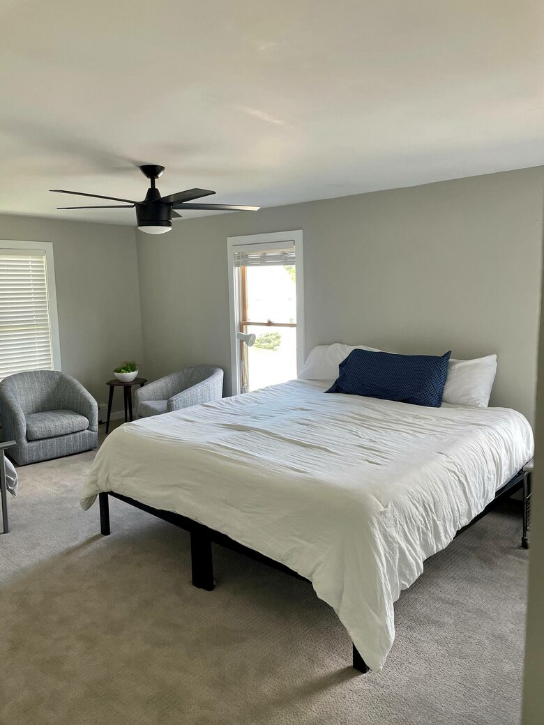 Charming Middlebury Retreat in the Heart of Town - Middlebury, Vermont