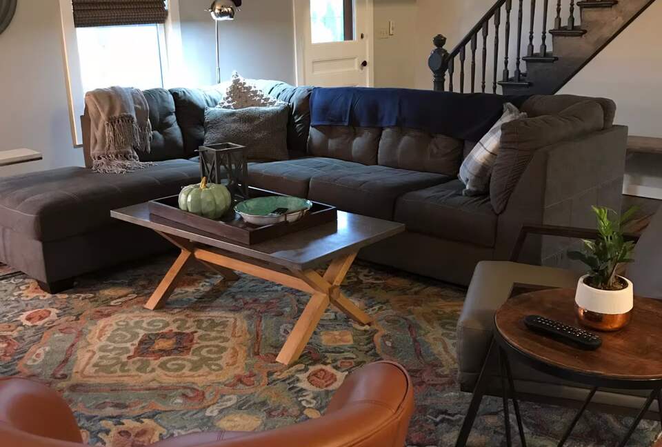 Charming Middlebury Retreat in the Heart of Town - Middlebury, Vermont