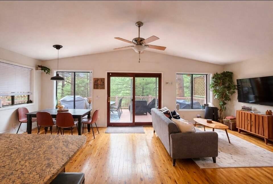 Modern Boho Cabin in the Pines - Flagstaff, Arizona