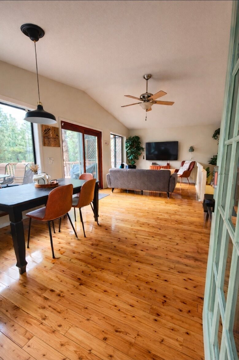 Modern Boho Cabin in the Pines - Flagstaff, Arizona