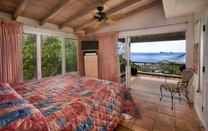 Sunset Watch - Caribbean Beachfront - Nail Bay, Virgin Islands, British