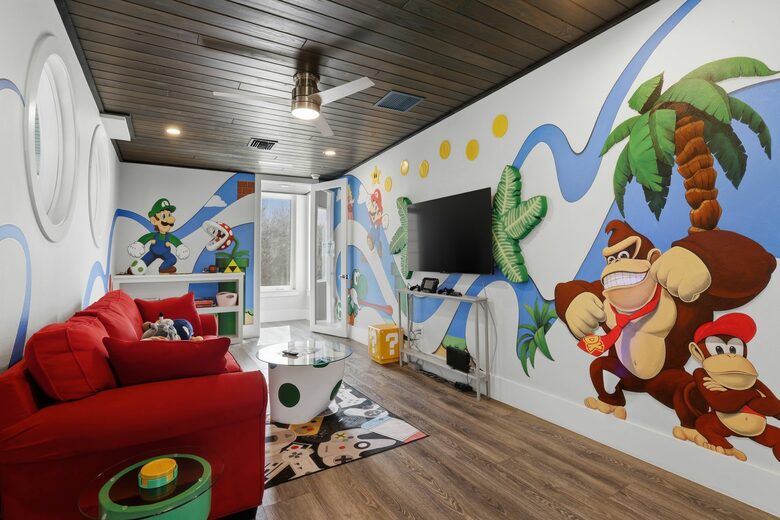 Winter Park Oasis with Pool, Spa & Game Room - Winter Park, Florida