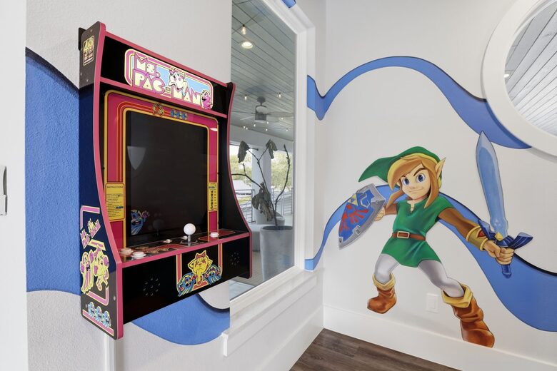 Winter Park Oasis with Pool, Spa & Game Room - Winter Park, Florida