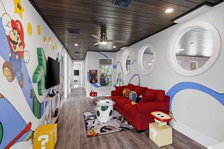 Winter Park Oasis with Pool, Spa & Game Room - Winter Park, Florida