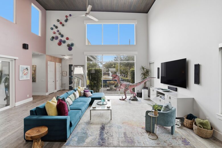 Winter Park Oasis with Pool, Spa & Game Room - Winter Park, Florida