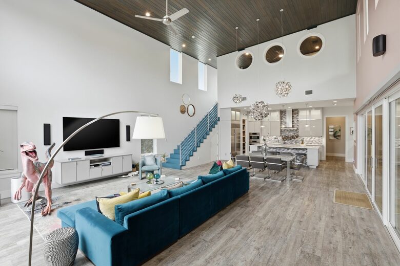 Winter Park Oasis with Pool, Spa & Game Room - Winter Park, Florida