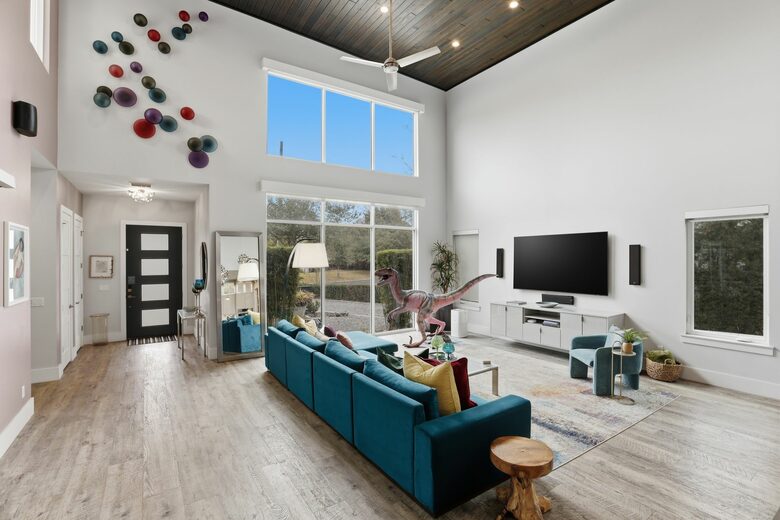 Winter Park Oasis with Pool, Spa & Game Room - Winter Park, Florida