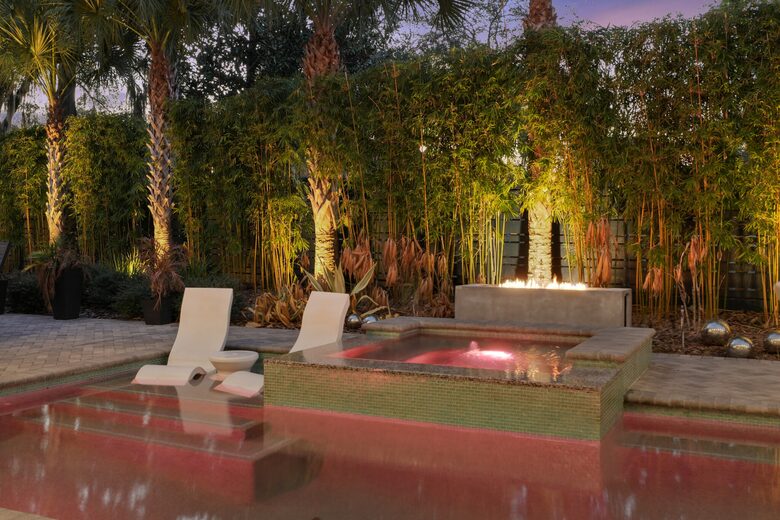 Winter Park Oasis with Pool, Spa & Game Room - Winter Park, Florida