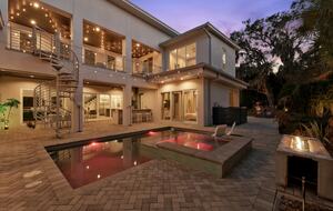 Winter Park Oasis with Pool, Spa & Game Room - Winter Park, Florida